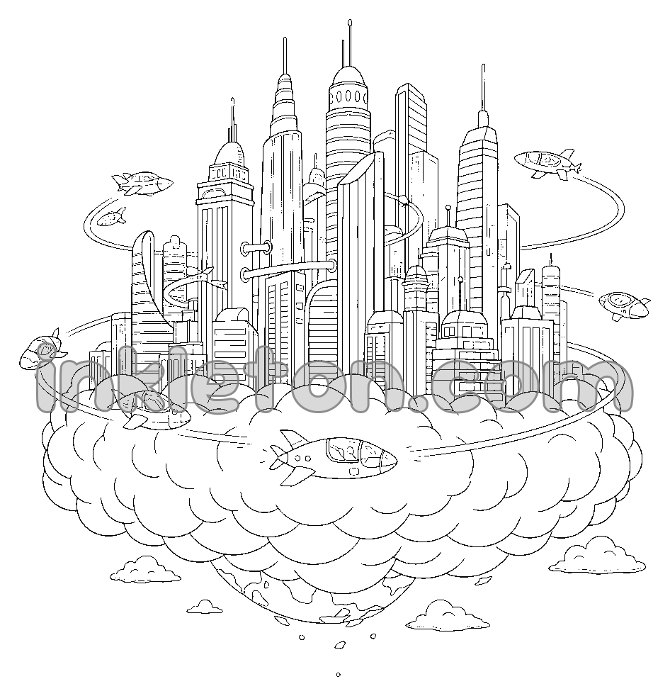 Cloud City Skyway