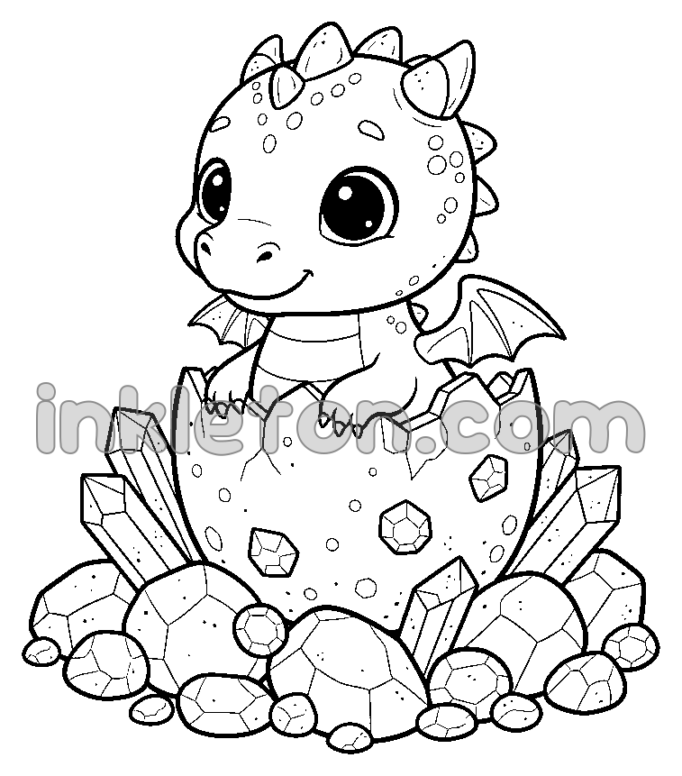 Εκκολαπτήριο κρυστάλλινου δράκου