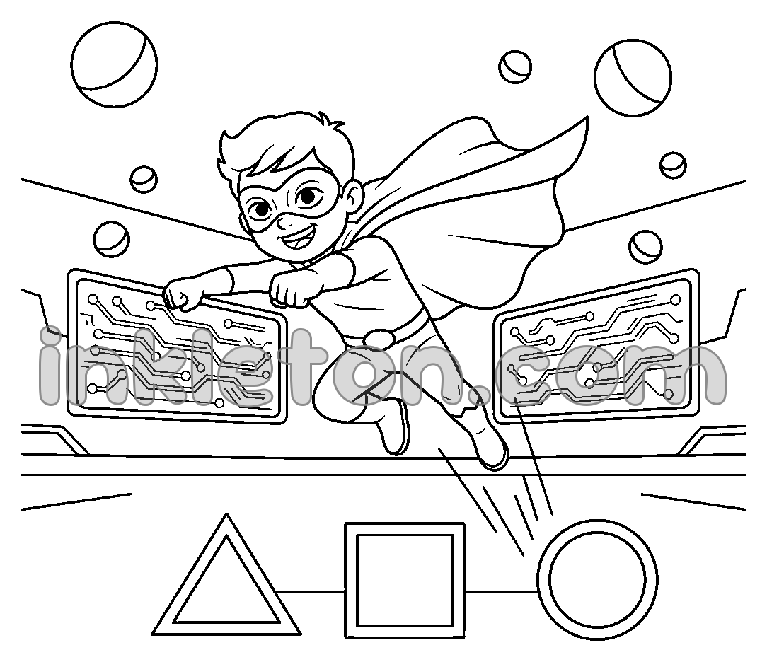 Galactic Hero Training