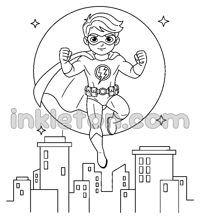 City Protector Leap