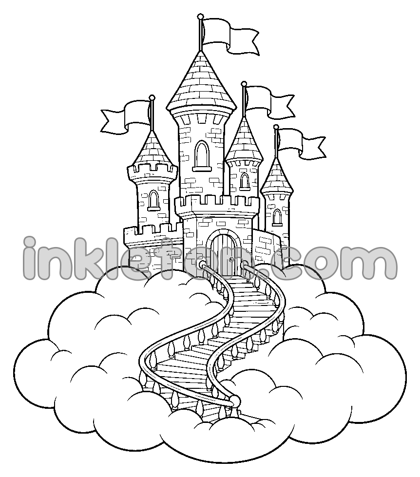 The Castle on the Cloud