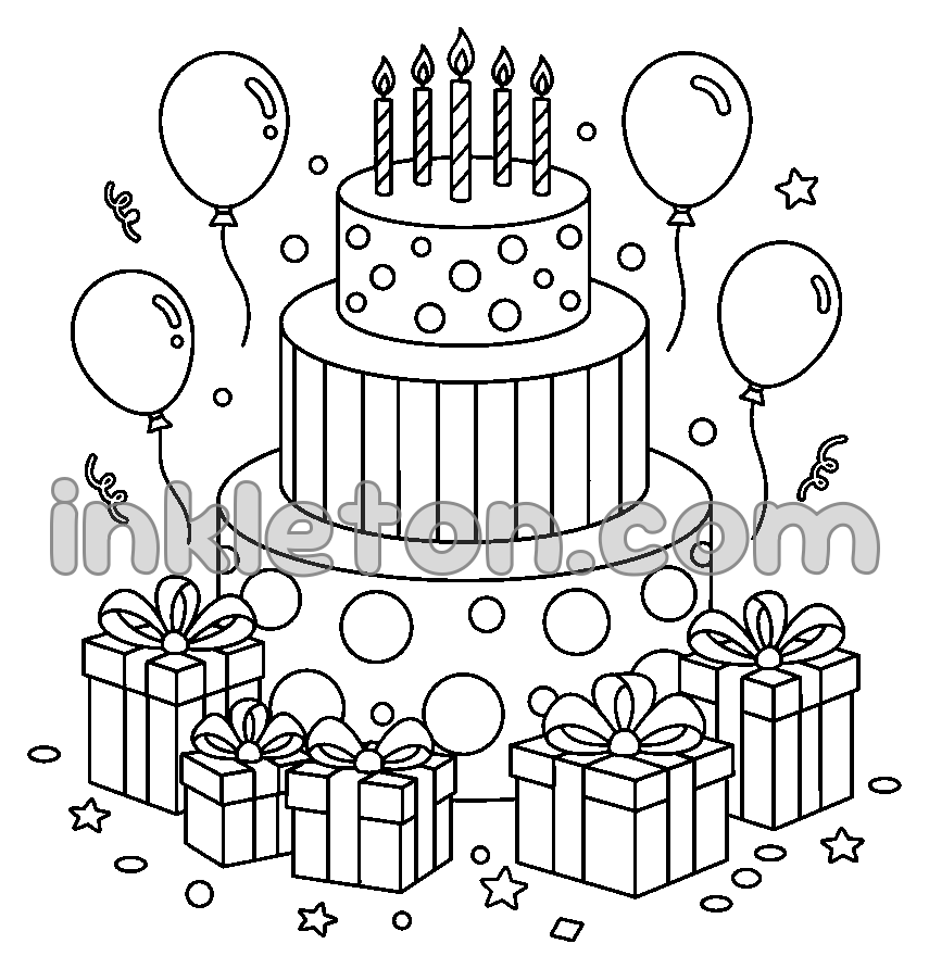 The Ultimate Birthday Celebration