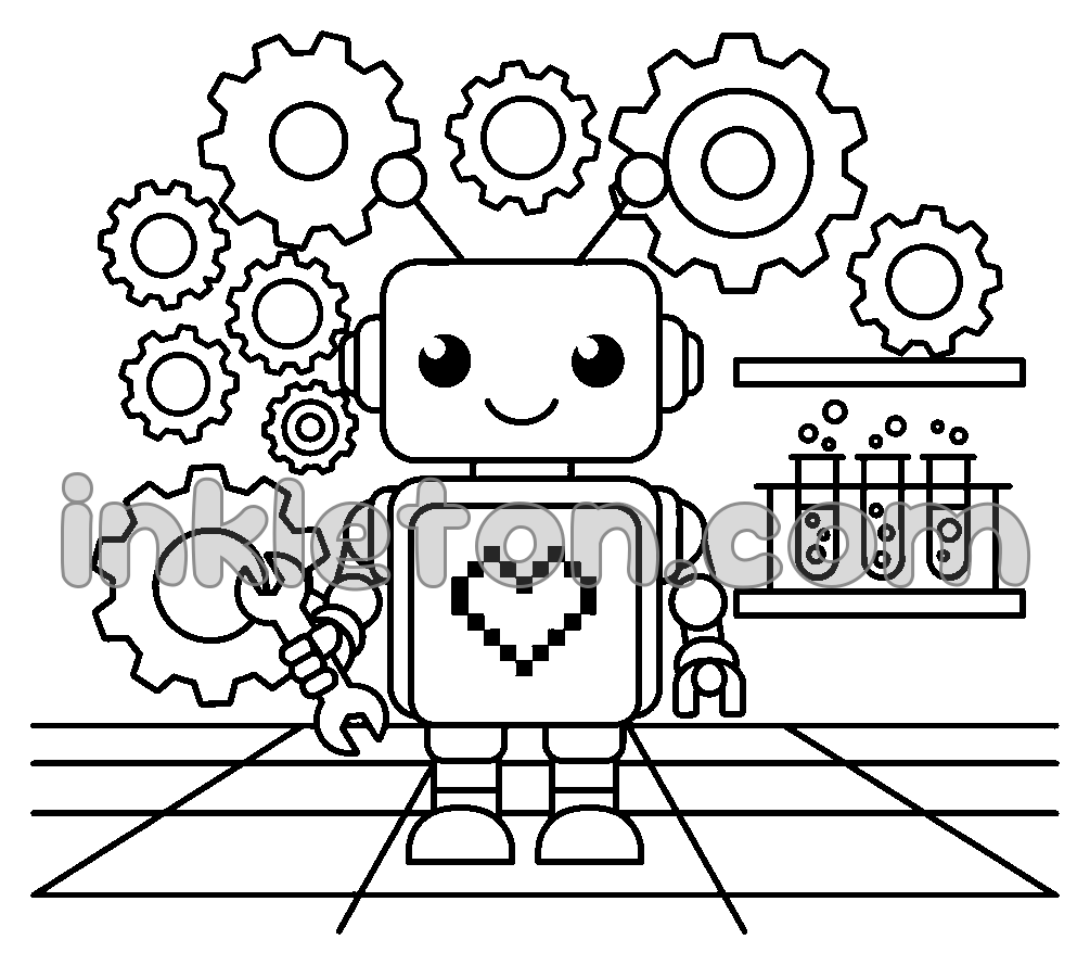 Friendly Robot Laboratory