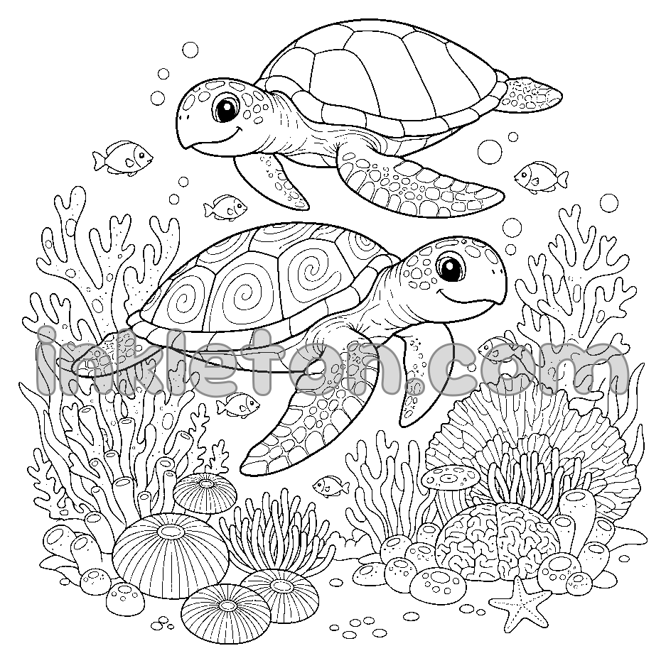 Coral Reef Exploration