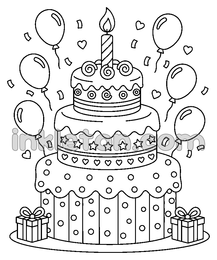 Birthday Party Surprise