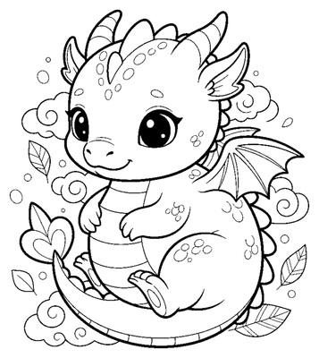 Aarretta vartioiva lohikäärme