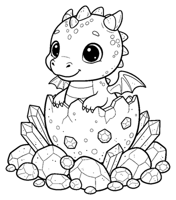 Εκκολαπτήριο κρυστάλλινου δράκου