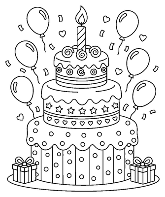 Birthday Party Surprise