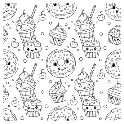 Défilé des gourmandises