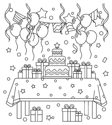 A derradeira surpresa de aniversário