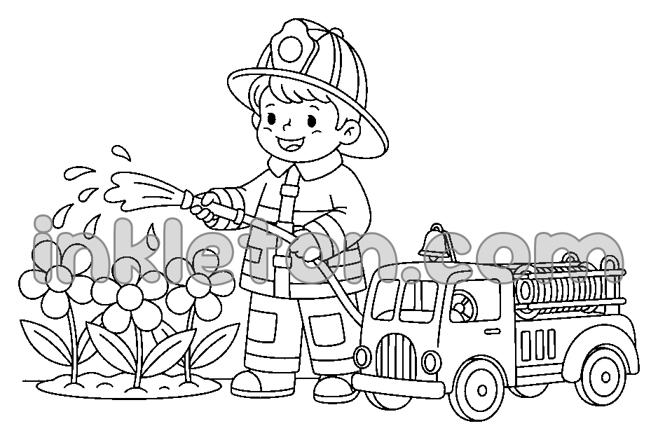 Εκπαίδευση Νέων Πυροσβεστών