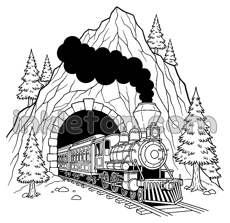 Mountain Tunnel Express