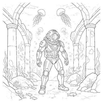 Hlubokomořský průzkumník