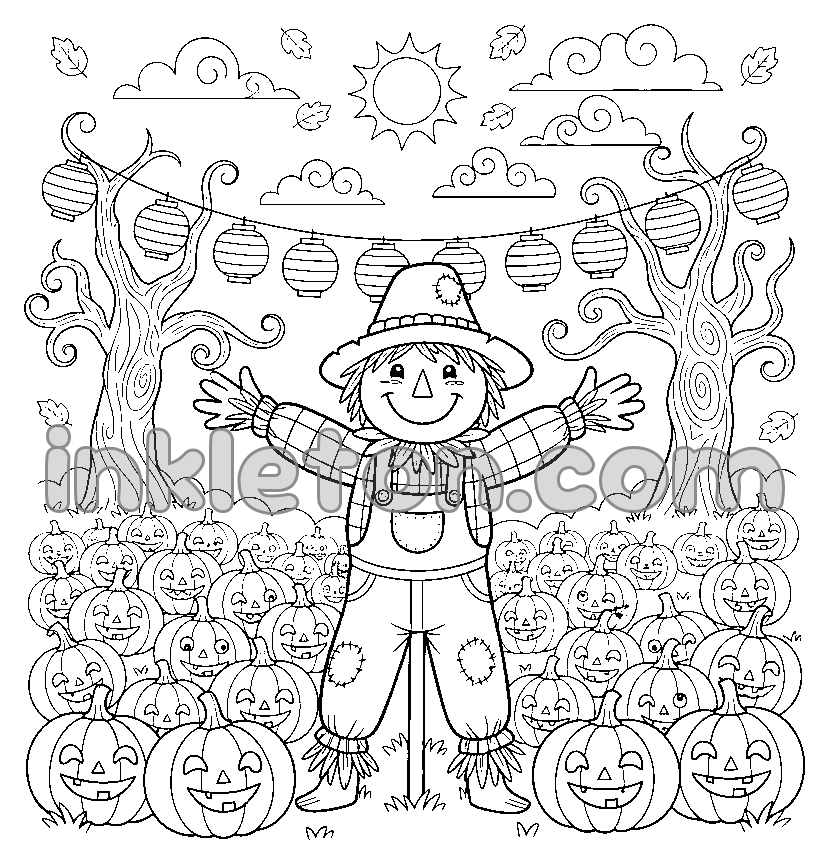 Festival amical du potiron