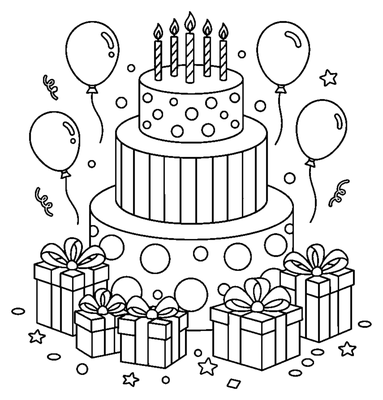 The Ultimate Birthday Celebration