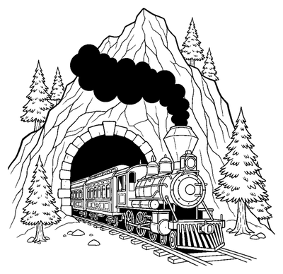 Mountain Tunnel Express