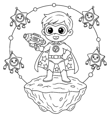 Galaktický strážce