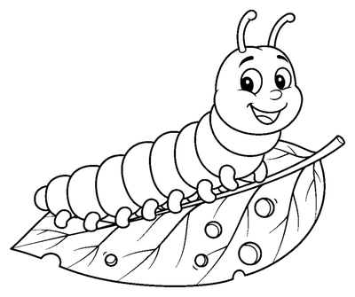 The Hungry Caterpillar