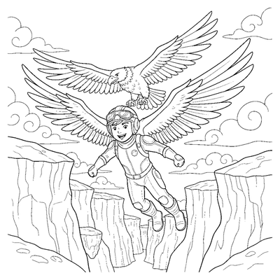Sky Explorer Adventure