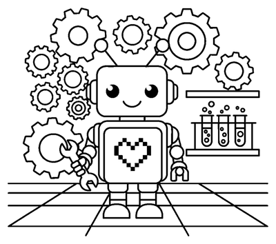 Friendly Robot Laboratory