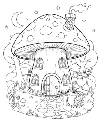 The Mushroom Library