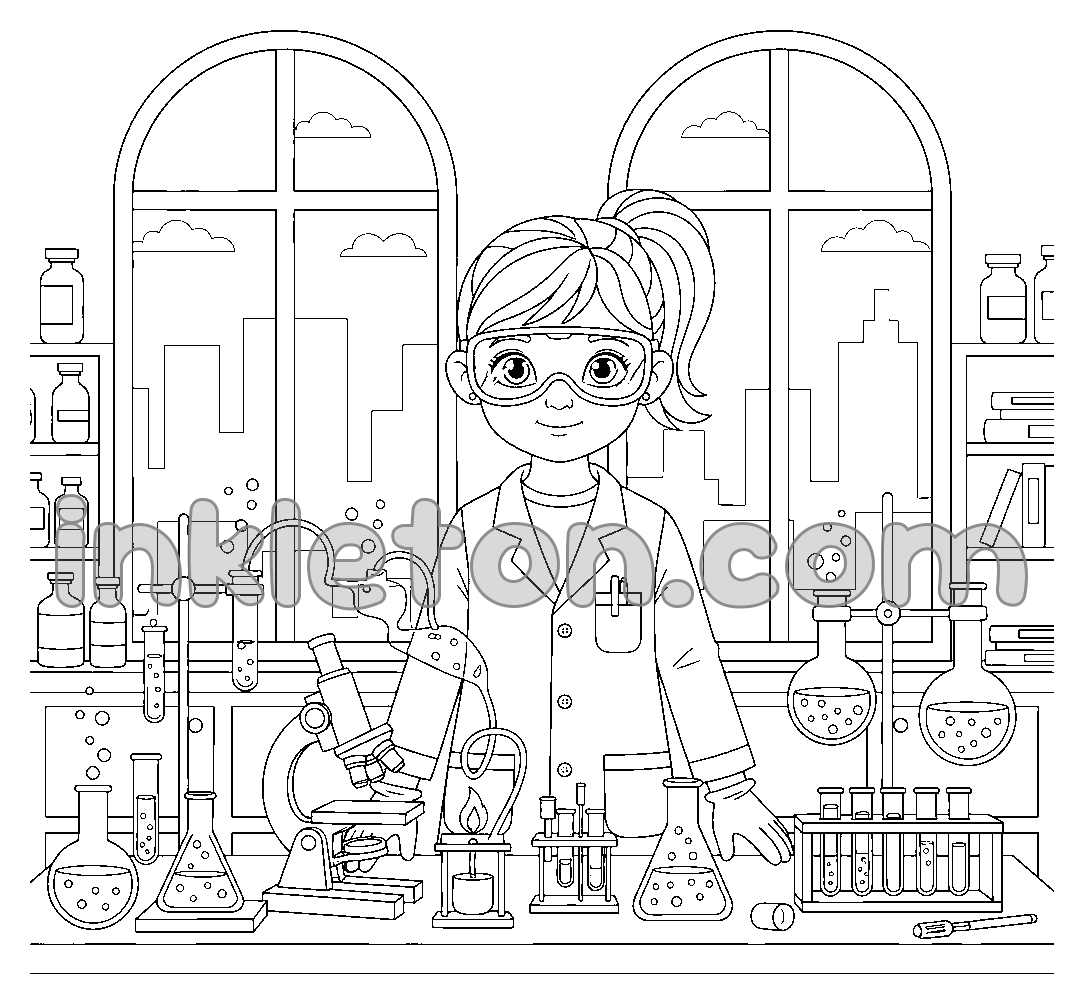 Experiment budoucího chemika