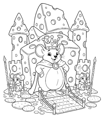 Den stora ostfästningen