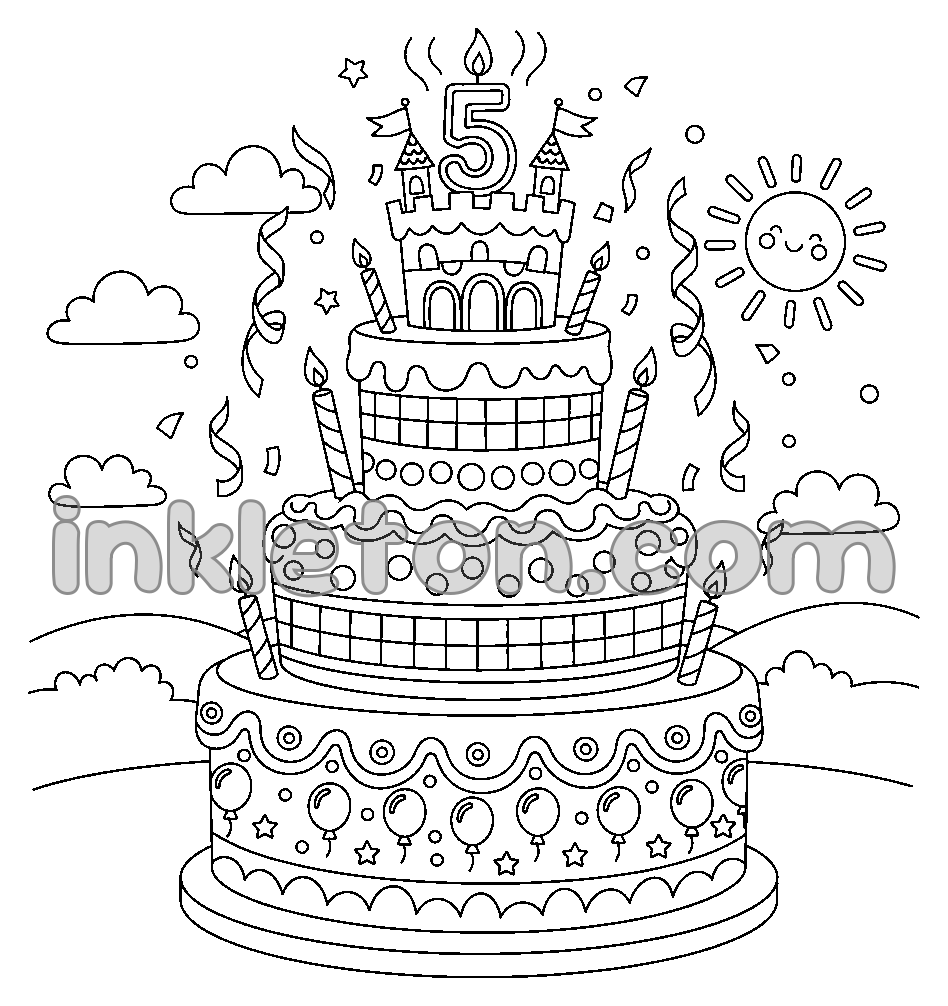 The Ultimate Birthday Party