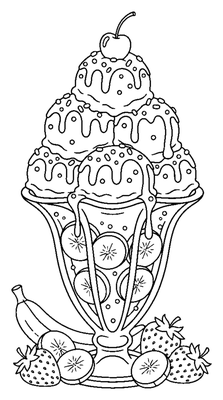 The Sundae Skyscraper