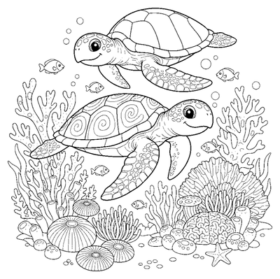 Coral Reef Exploration