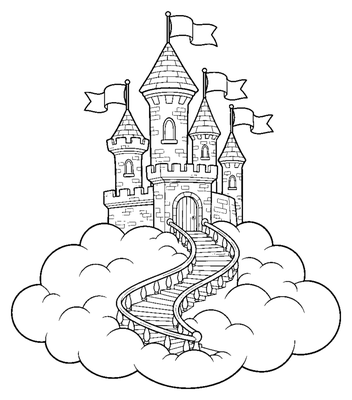 The Castle on the Cloud