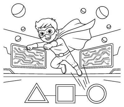 Galactic Hero Training