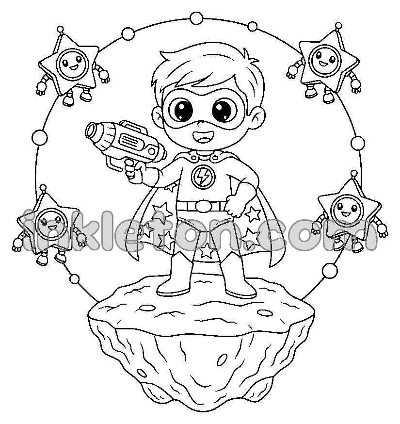 Galaktický strážce