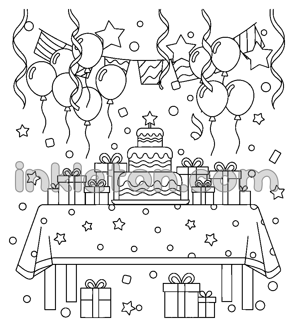 A derradeira surpresa de aniversário