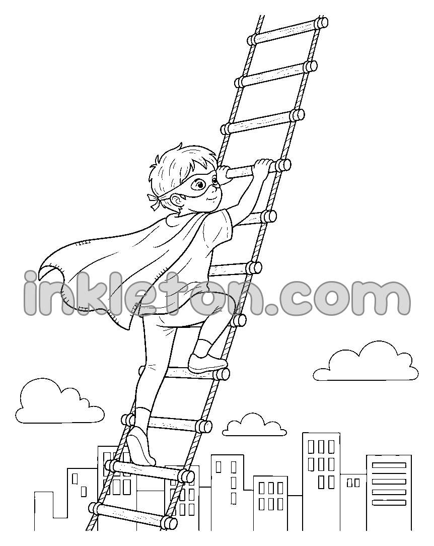 The Neighborhood Hero's Rescue