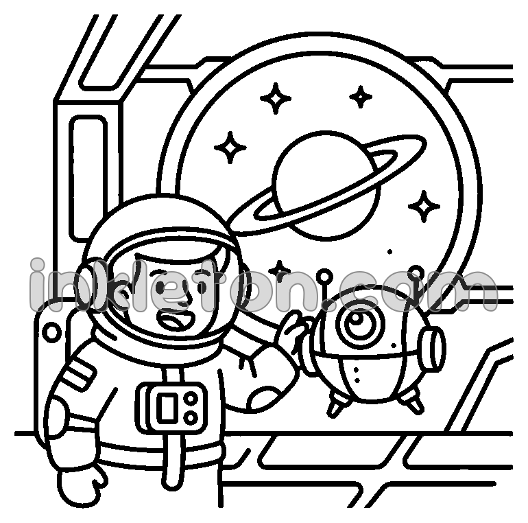 Deep Space Lab Mission
